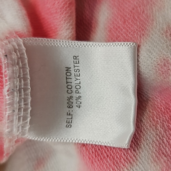 June and Delaney, lightweight, size small, tie-dyed sweatshirt - Picture 12 of 13